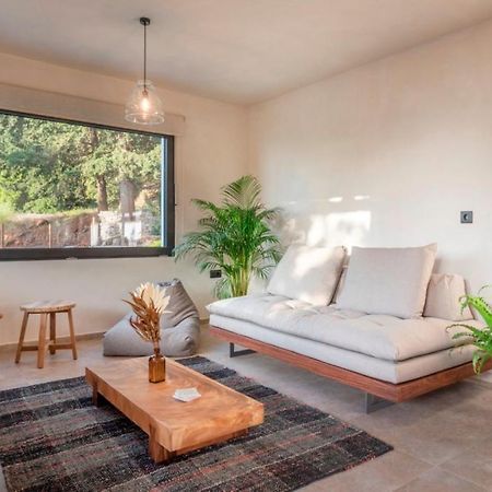 Forest View Villas 1 Lagoudi Zia ภายนอก รูปภาพ