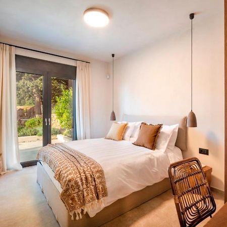 Forest View Villas 1 Lagoudi Zia ภายนอก รูปภาพ