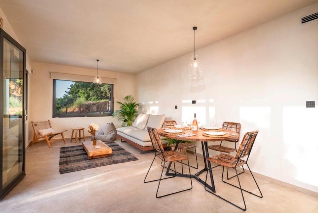 Forest View Villas 1 Lagoudi Zia ภายนอก รูปภาพ