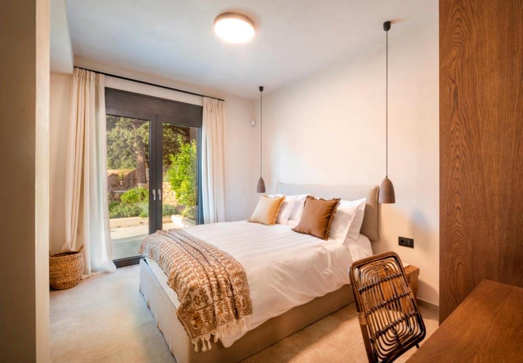 Forest View Villas 1 Lagoudi Zia ภายนอก รูปภาพ