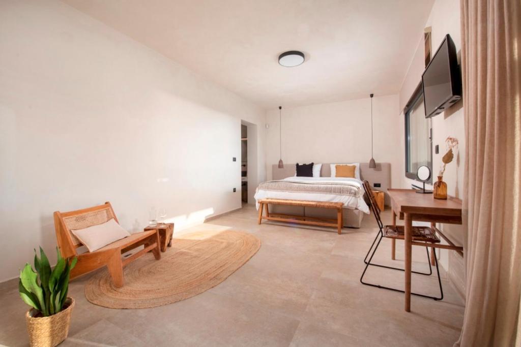Forest View Villas 1 Lagoudi Zia ภายนอก รูปภาพ