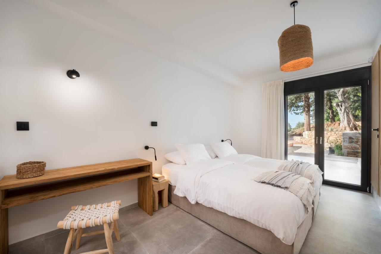Forest View Villas 1 Lagoudi Zia ภายนอก รูปภาพ