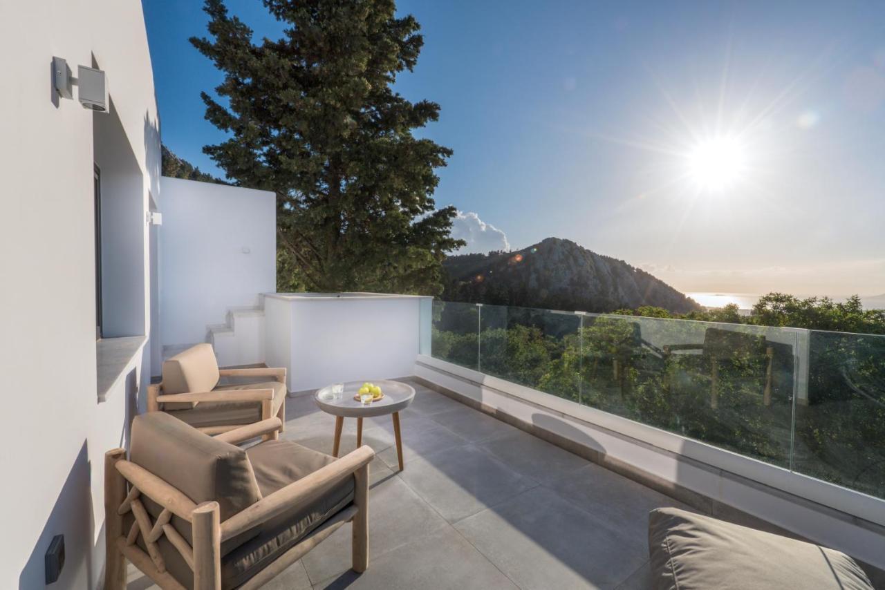 Forest View Villas 1 Lagoudi Zia ภายนอก รูปภาพ